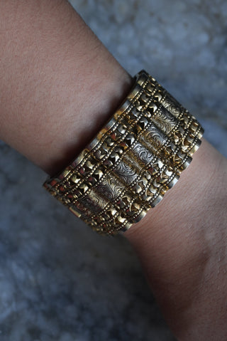 RENAISSANCE - Wide Bangle
