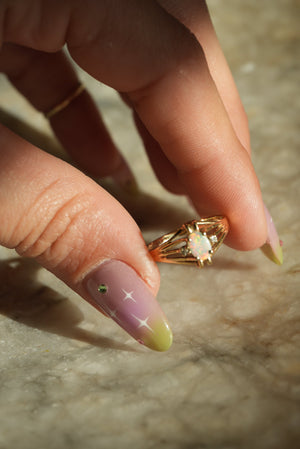 OPAL PLUM