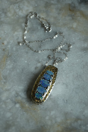 OPAL MASTERPIECE
