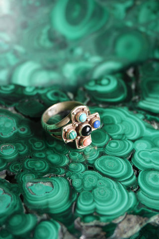 CROSS OF MINE SZ 5.5