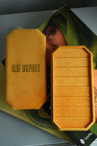 GO7DEN BRICK RING BOX