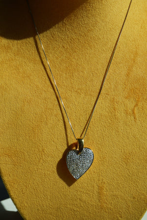 PAVE HEARTS