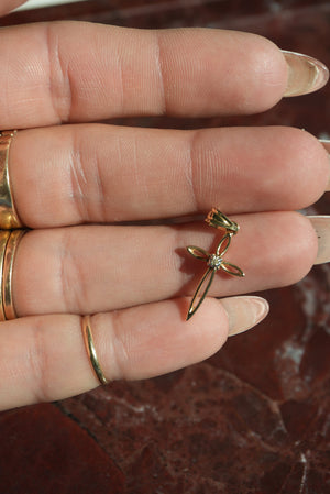 14k CROSS