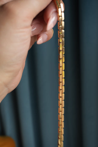GOLD FILL BRACLEET