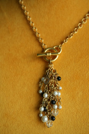 TOGGLE BEADS