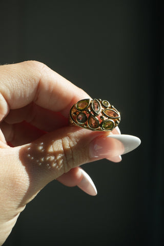 GEMSTONE KEEPER SZ 6