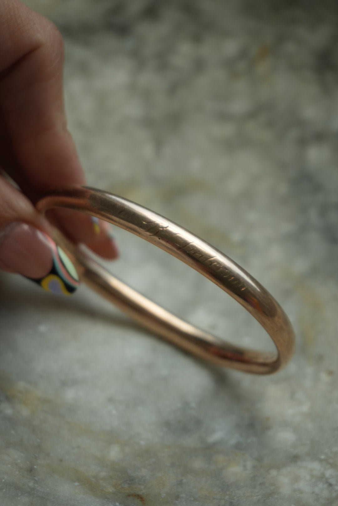 CLASSIC BANGLE