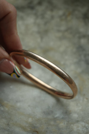 CLASSIC BANGLE