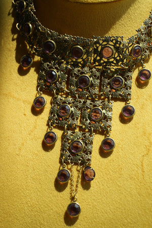 CHOKER OF VICTORIAN