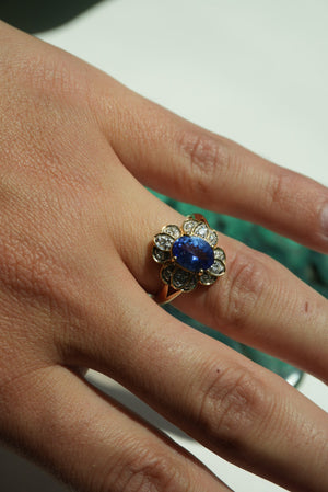 TANZANITE PRINCESS
