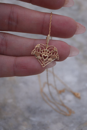 CLAUDAUGH NECKLACE