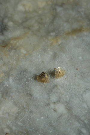 HEART CAKES 14k
