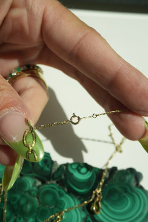 CHAKRA NECKLACE