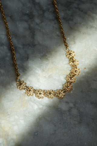 FLOWER CROWN CHAINS