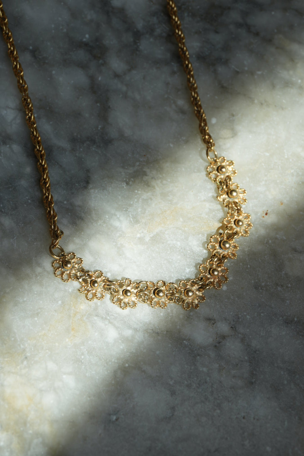 FLOWER CROWN CHAINS