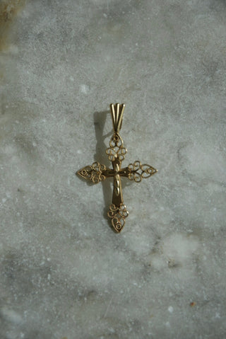 FILL-AGREE CROSS