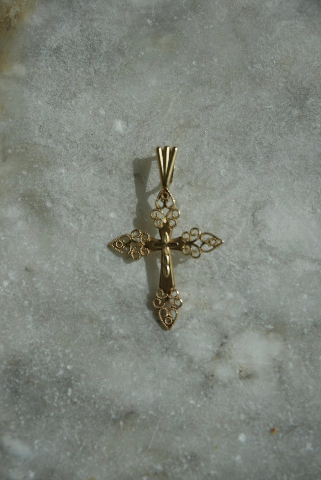FILL-AGREE CROSS