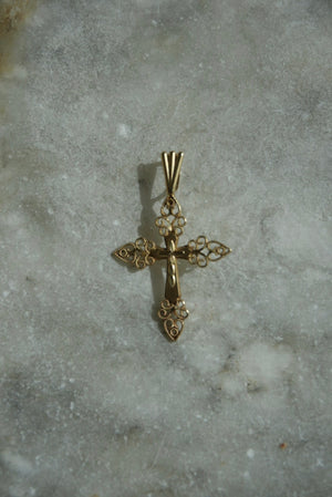 FILL-AGREE CROSS