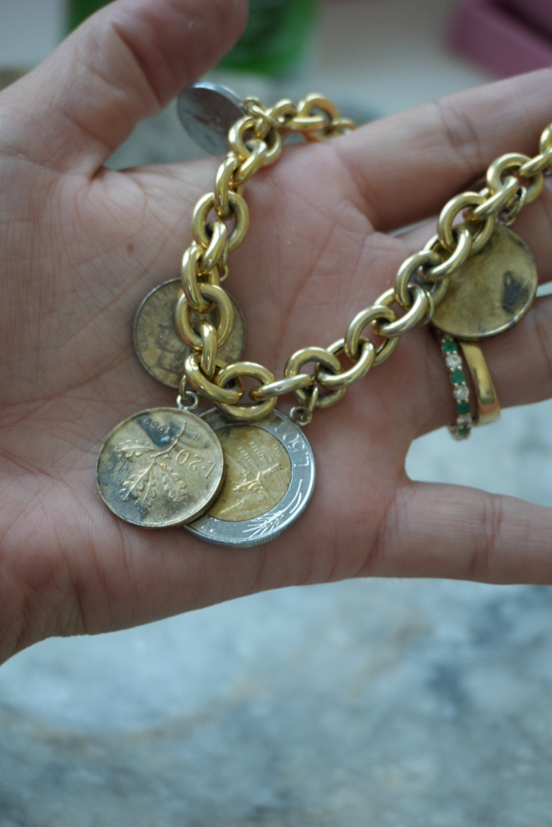 EURO COINS