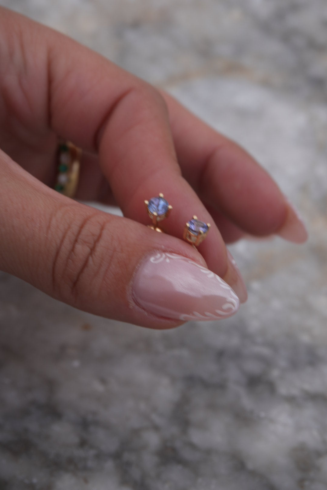 TANZANITE SISTER