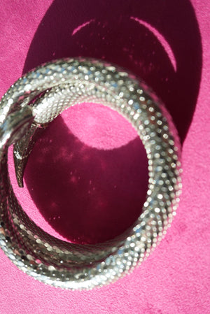 SNAKE ARM CUFF