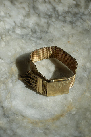 ANTIQUE WEDDING BRACELET