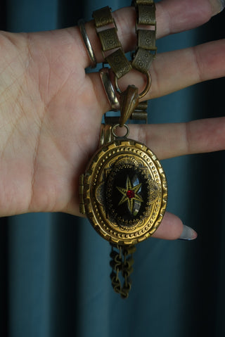 RARE LOCKET