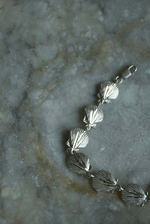 STERLING SEASHELLS