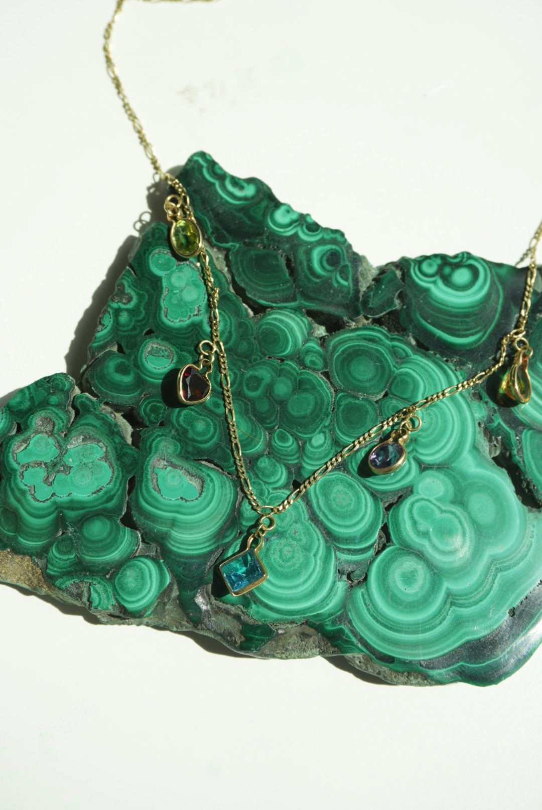CHAKRA NECKLACE