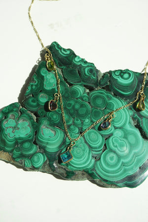 CHAKRA NECKLACE