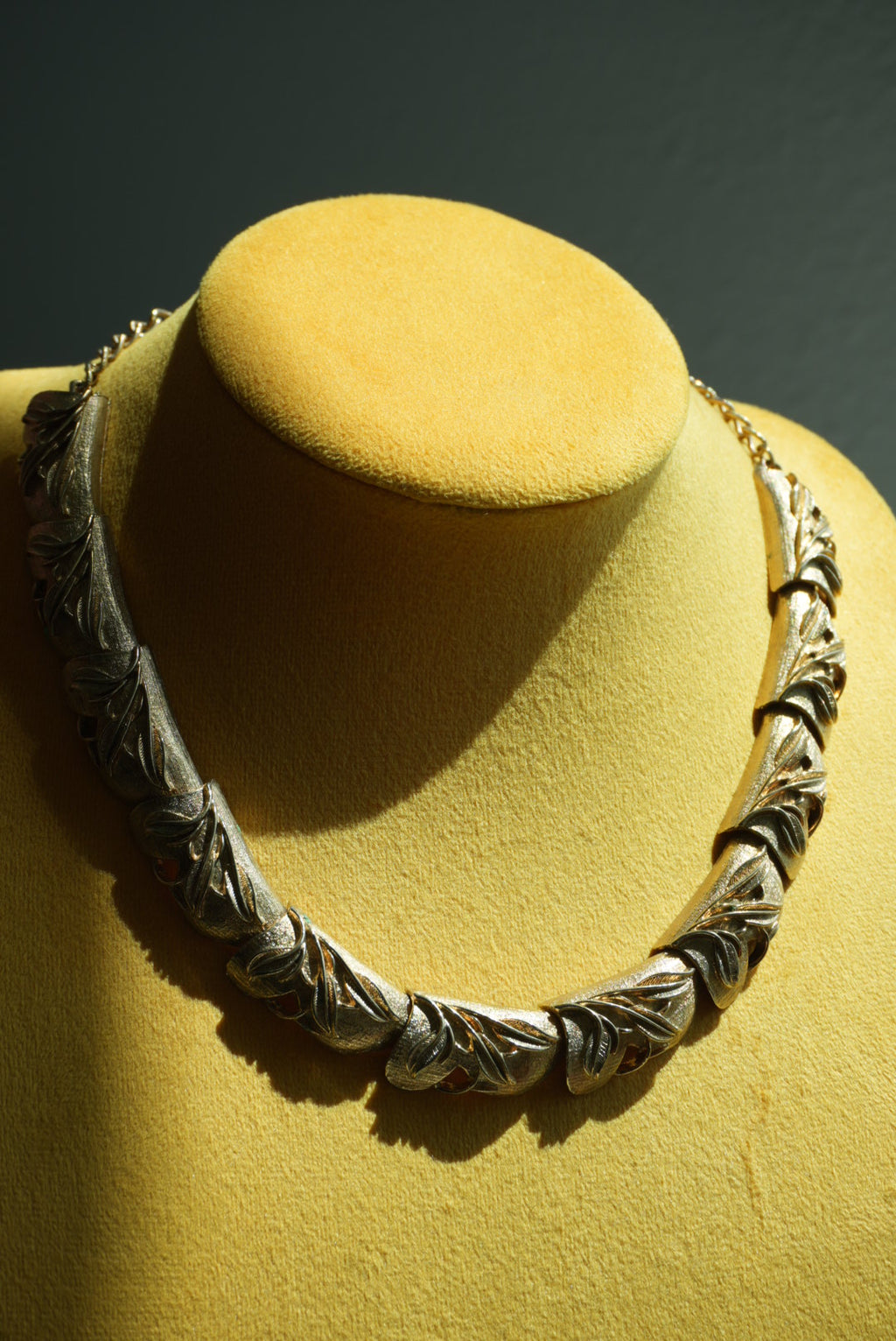 COVETED BRANCHES