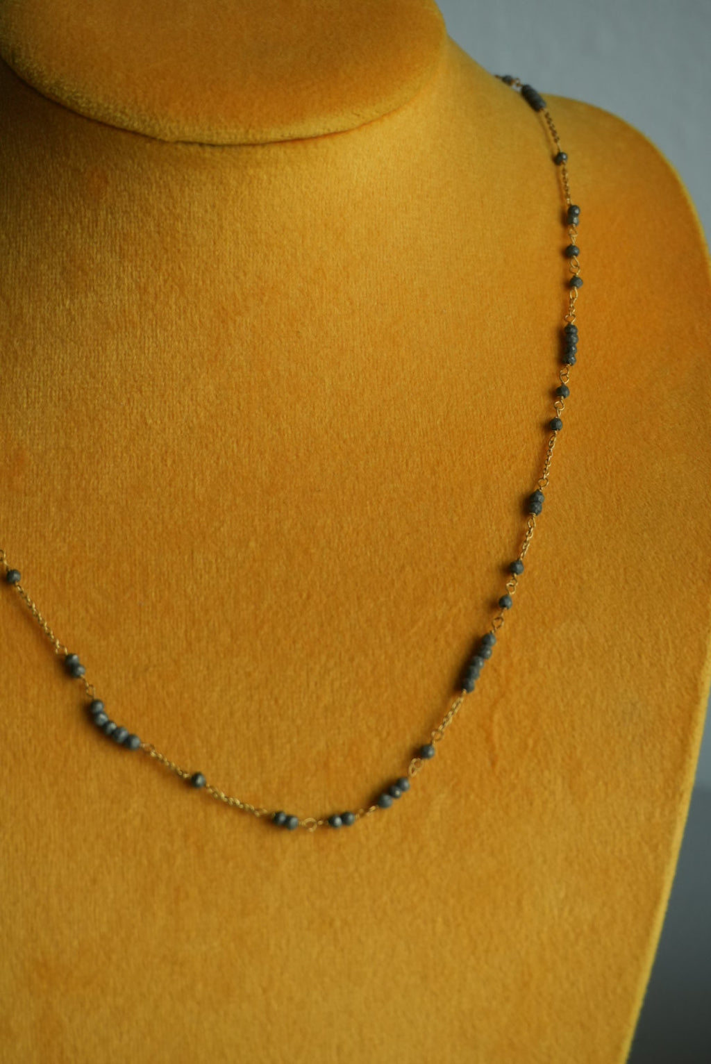 BEADED DOWN