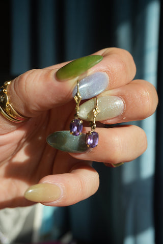 AMETHYST DROPPERS