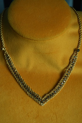 RHINESTONE ROPES
