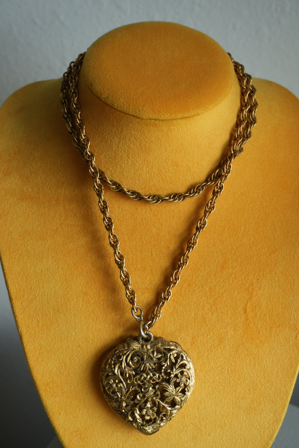 UNLIKELY LOCKET