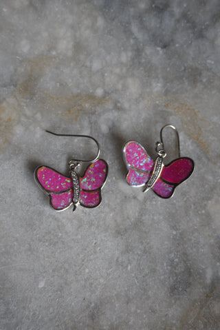 OPAL BUTTERFLIES