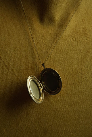 Lovely - Gold Fill Locket