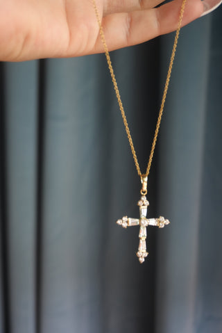 ICE CROSS