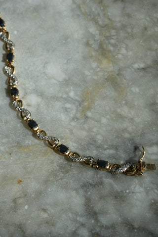 BLACK ONYX BRACELET