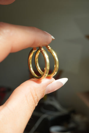 TUBE HOOPS