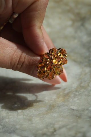 CITRINE BOUQUETS SZ 9