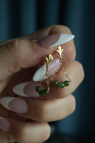 JADE CHANDELIERS