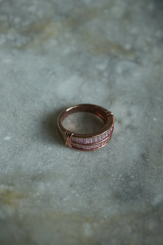 BAGUETTE SWEETHEART SZ 8