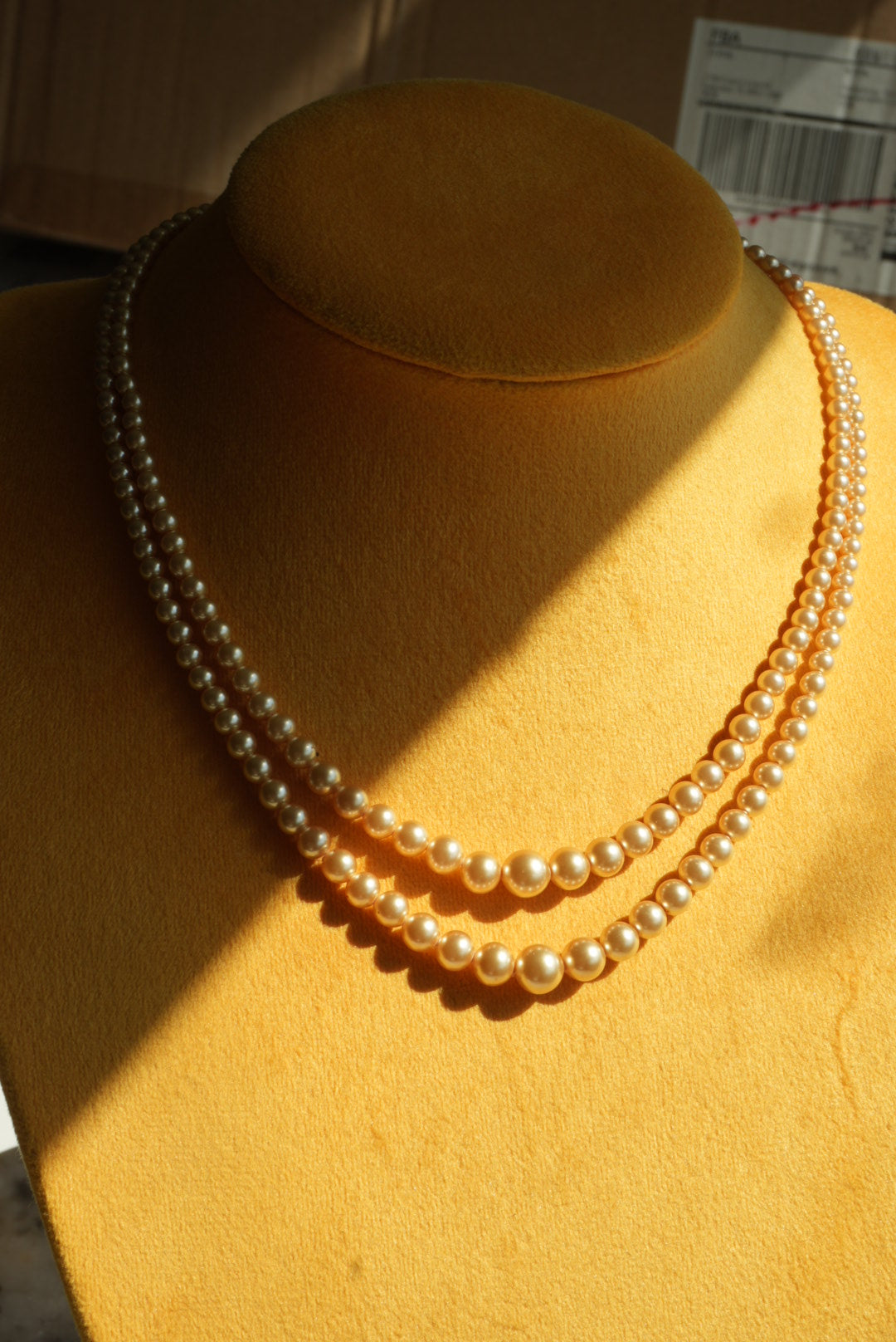 ANTIQUE PEARLS