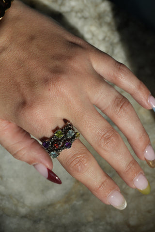 MIXED FEELINGS SZ 10