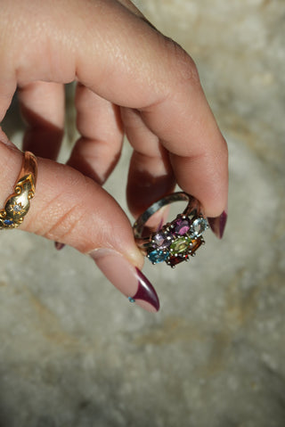 FRUITS OF MY SILVER SZ 7.5