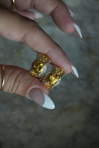 LIMONCELLO HOOPS