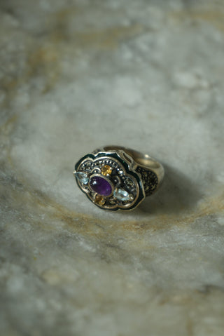 FORTUNE FAVOR SZ 7.5