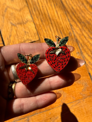 STRAWBERRY MOSAIC