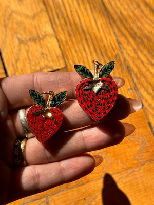 STRAWBERRY MOSAIC